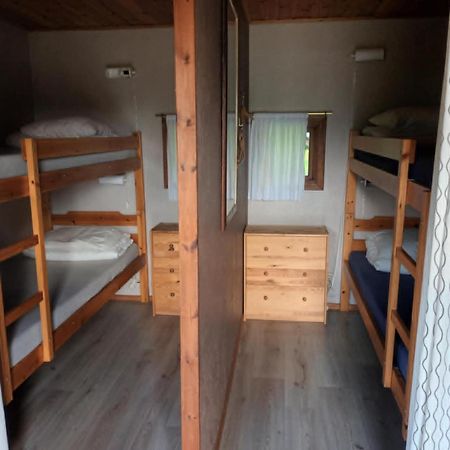 Torne Camping - Kano & Fiskecamp Grimslov Exterior foto