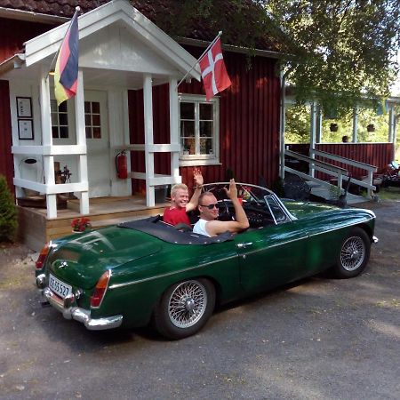Torne Camping - Kano & Fiskecamp Grimslov Exterior foto