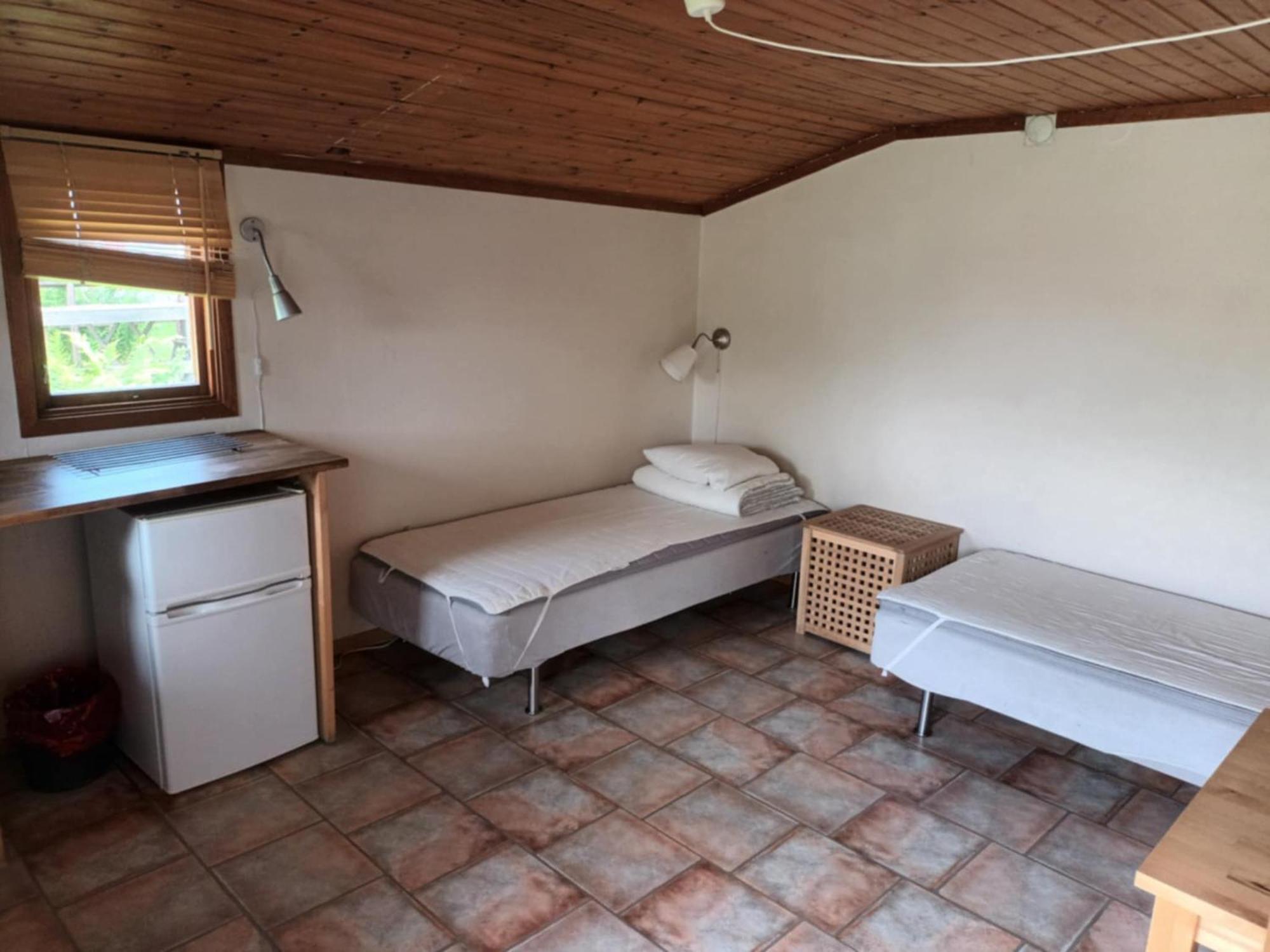 Torne Camping - Kano & Fiskecamp Grimslov Exterior foto