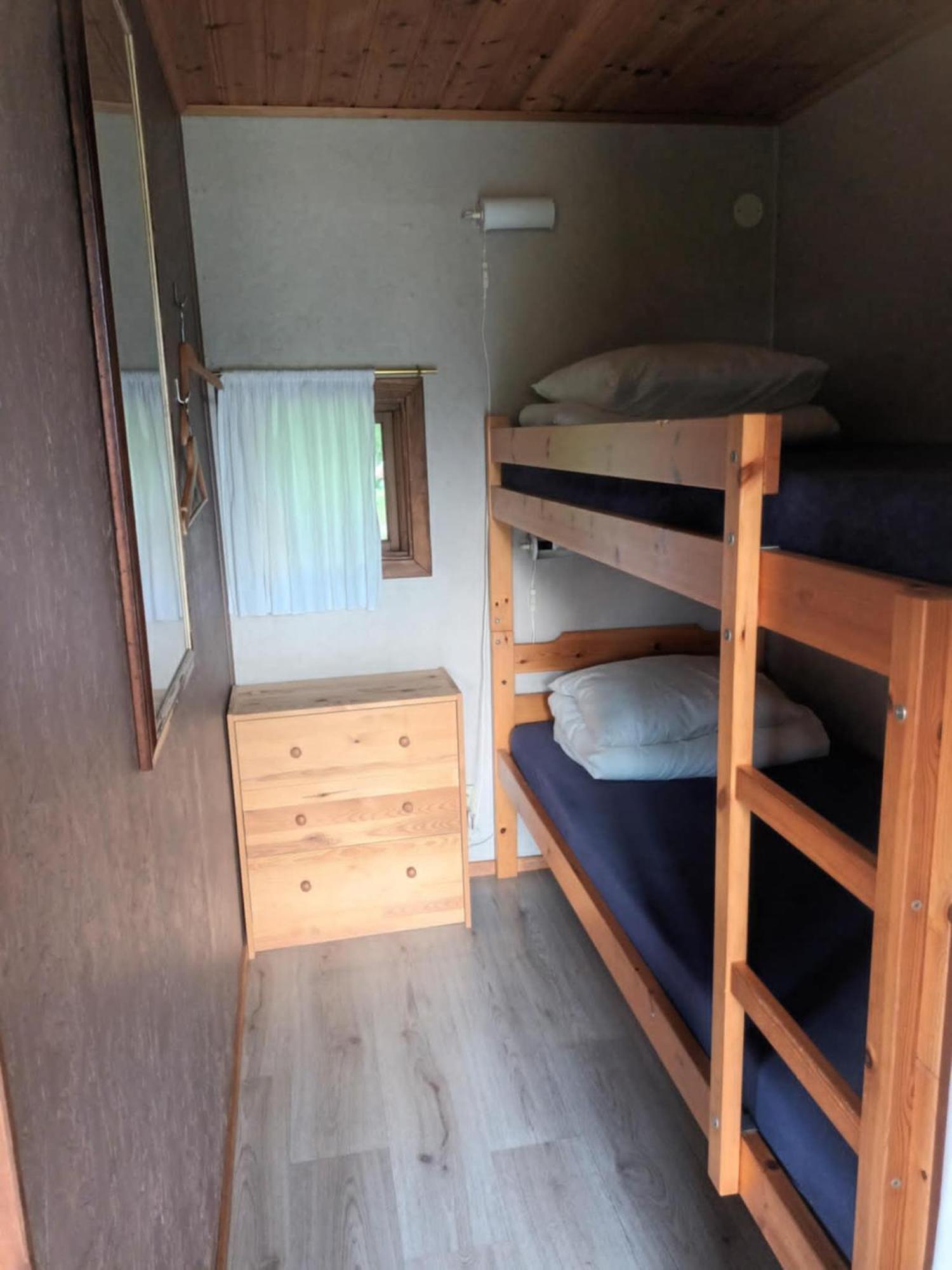 Torne Camping - Kano & Fiskecamp Grimslov Exterior foto