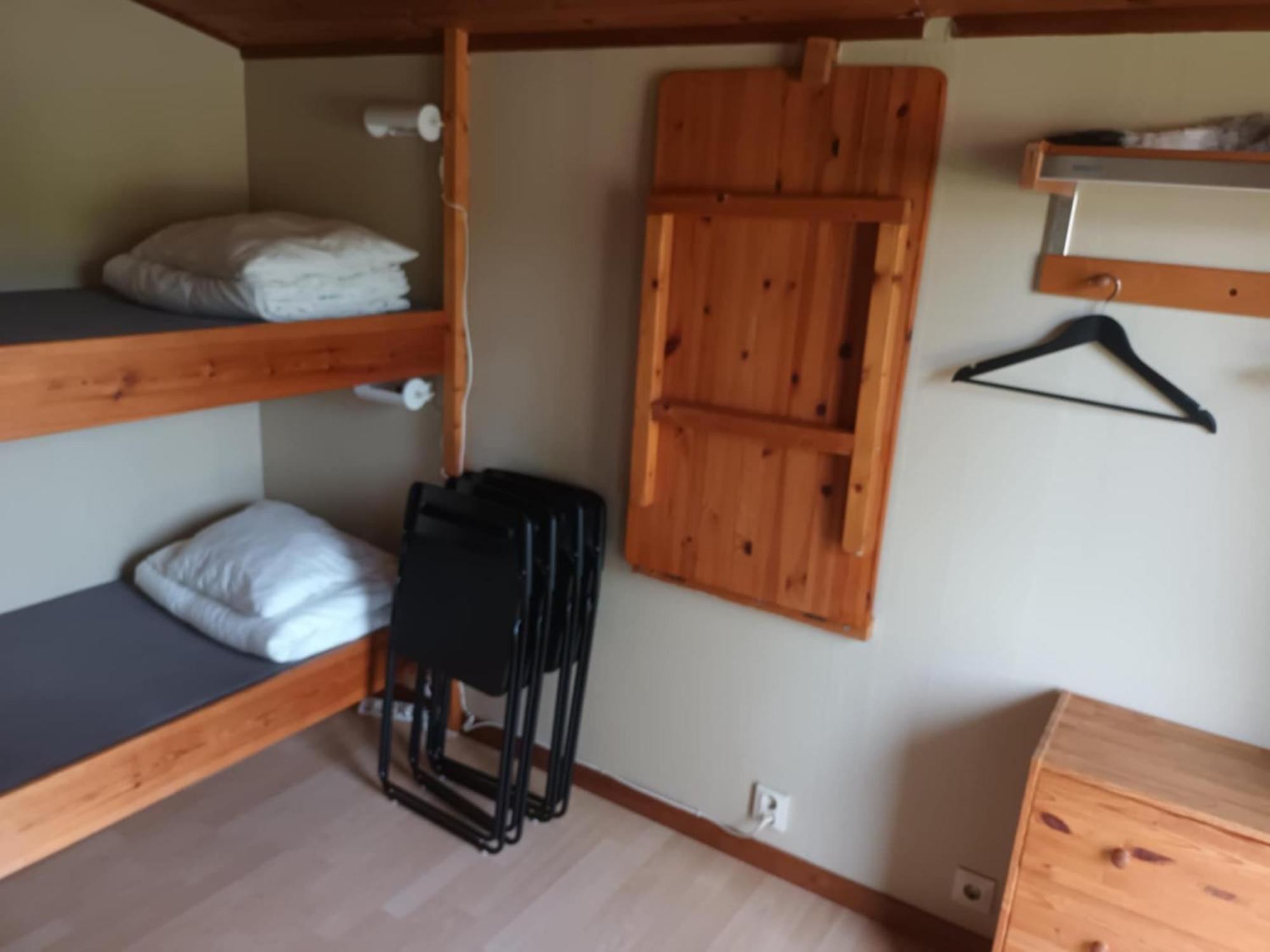 Torne Camping - Kano & Fiskecamp Grimslov Exterior foto