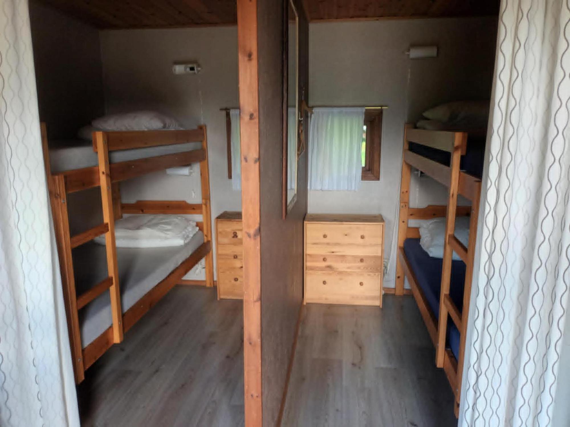 Torne Camping - Kano & Fiskecamp Grimslov Exterior foto