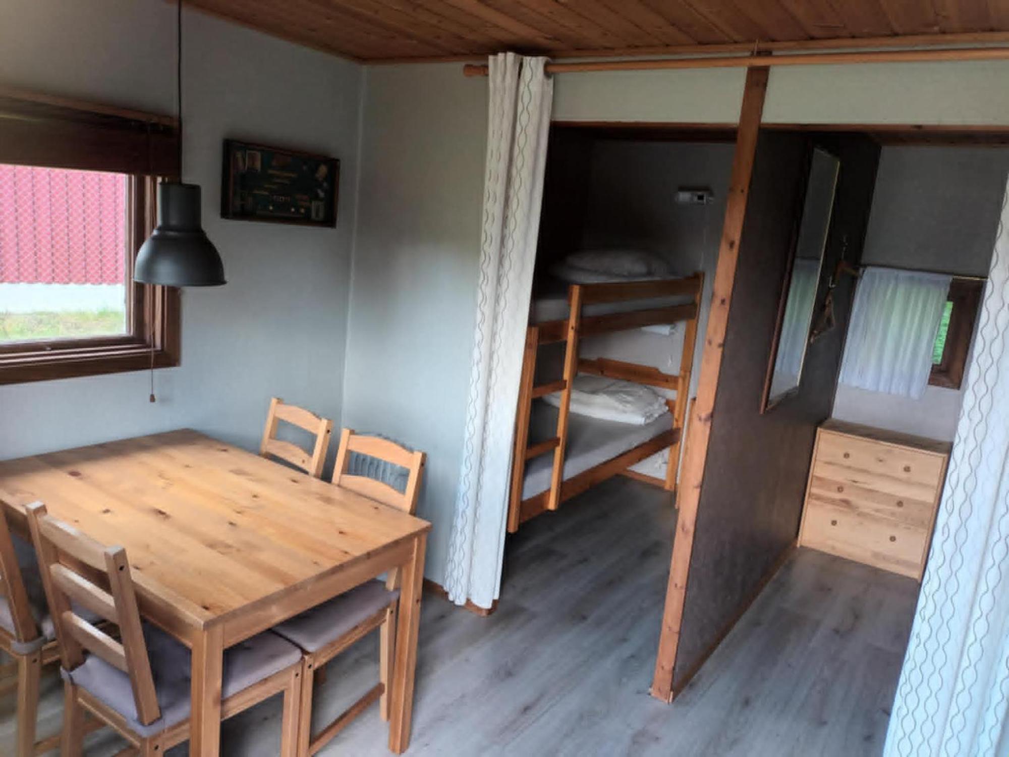 Torne Camping - Kano & Fiskecamp Grimslov Exterior foto