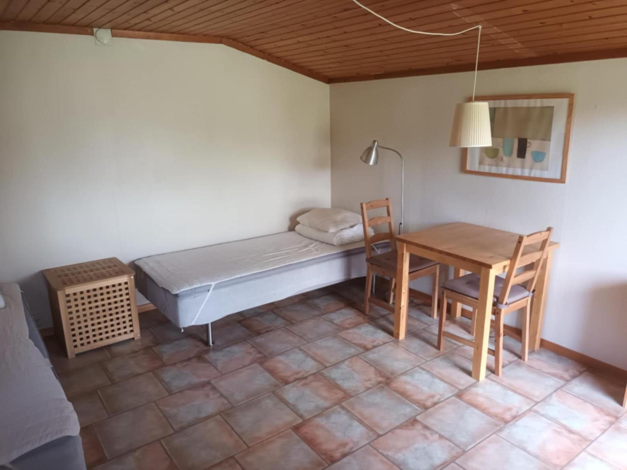 Torne Camping - Kano & Fiskecamp Grimslov Exterior foto