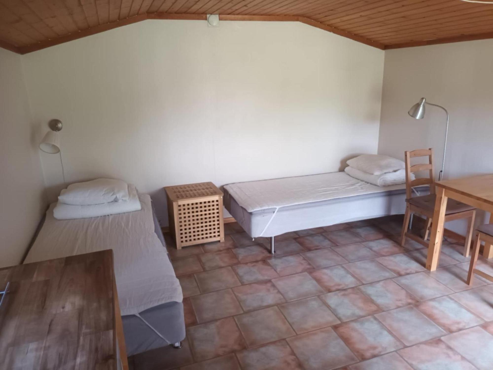 Torne Camping - Kano & Fiskecamp Grimslov Exterior foto