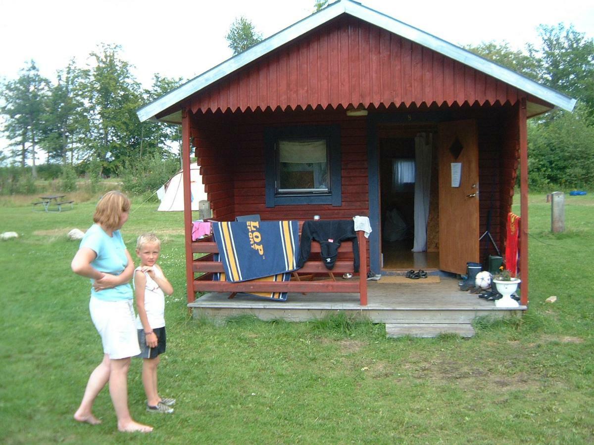 Torne Camping - Kano & Fiskecamp Grimslov Exterior foto