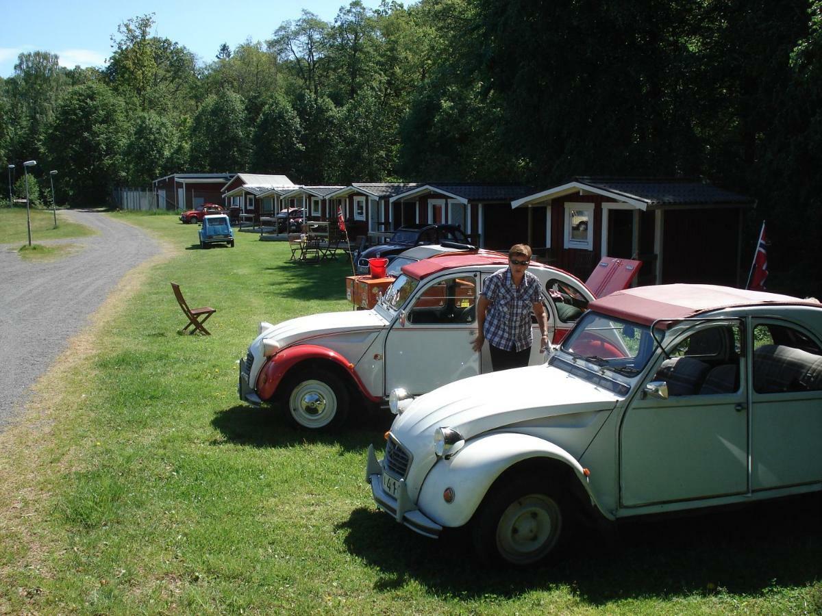 Torne Camping - Kano & Fiskecamp Grimslov Exterior foto