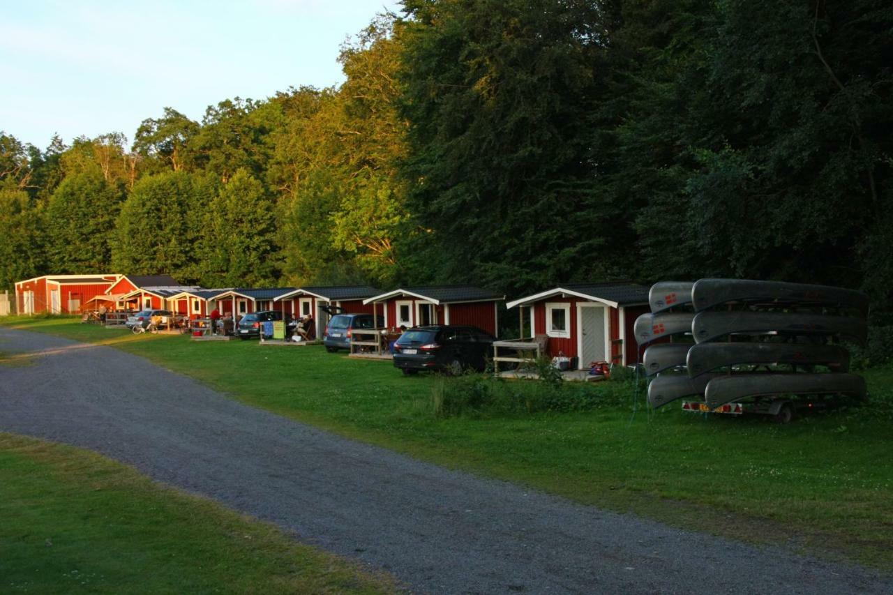 Torne Camping - Kano & Fiskecamp Grimslov Exterior foto