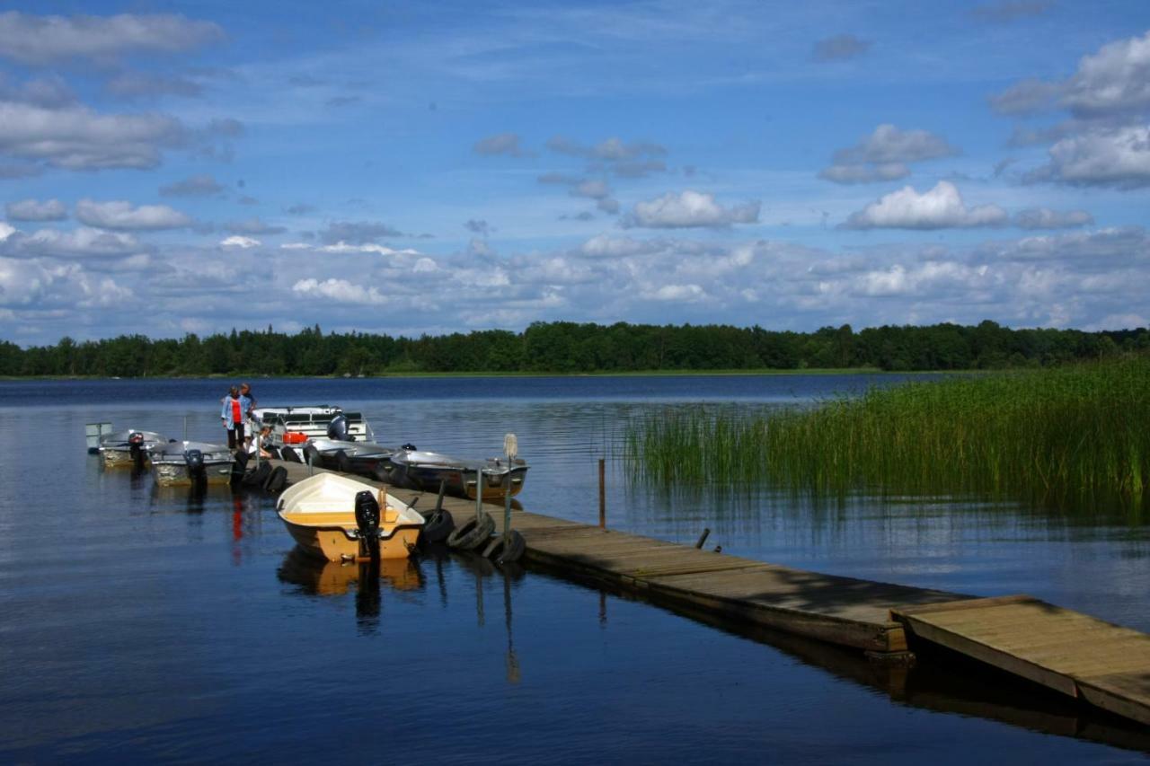 Torne Camping - Kano & Fiskecamp Grimslov Exterior foto