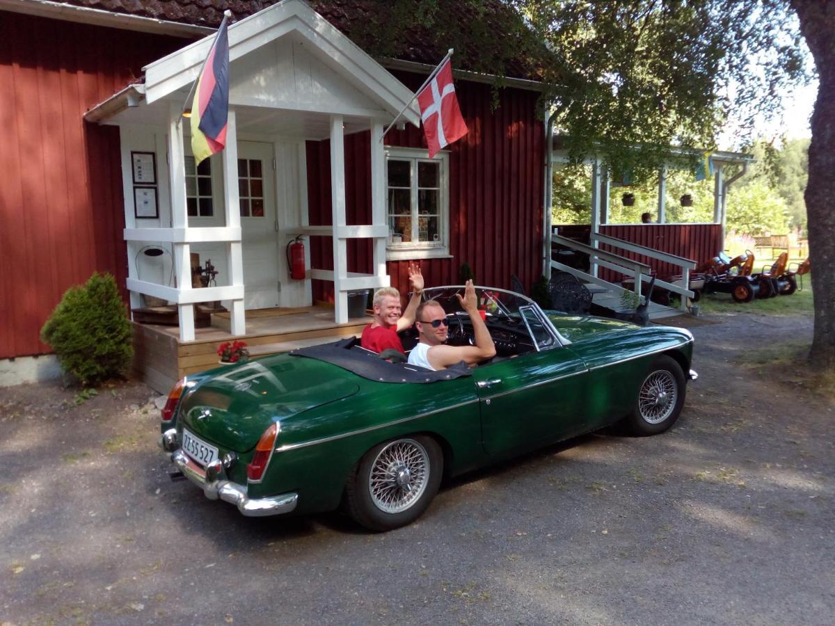 Torne Camping - Kano & Fiskecamp Grimslov Exterior foto